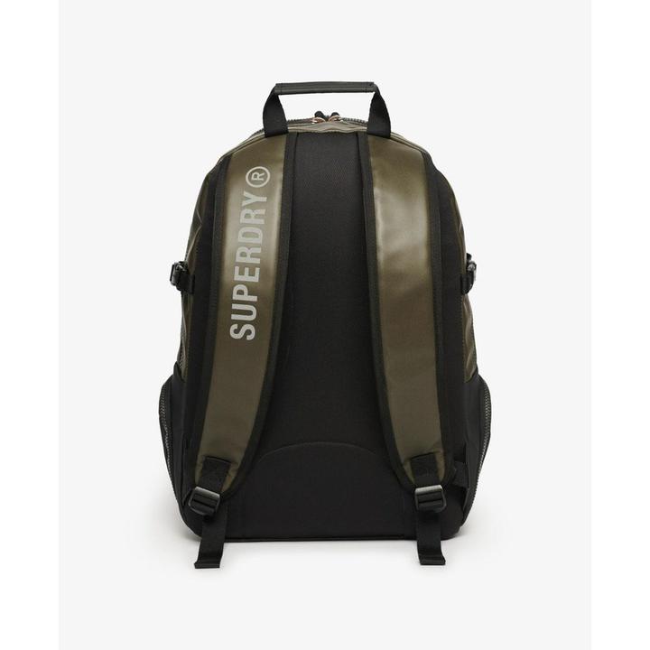 Produktbild Superdry bestickter rucksack tarp