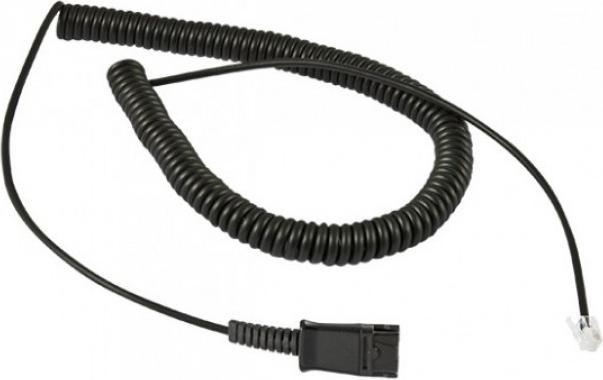 Image du produit Plusonic Accessoires Câble QD U10-P (FANVIL, Auerswald 1400, Agfeo, Siemens, Snom300)