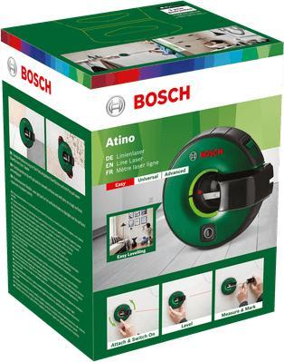 Produktbild Bosch Home & Garden Atino Set