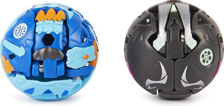 Actual product image Spin Master BAK Bakugan Baku Tin S4
