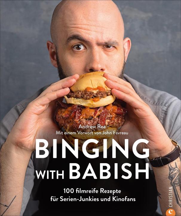 Binging with Babish (Deutsch, Andrew Rea, Franziska Weyer, 2020)