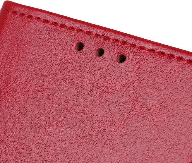 Actual product image MU Classic Crazy Horse Leather Bookcover Series (Mi 10T, Mi 10T Pro)