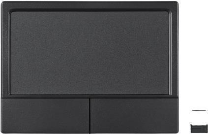 Produktbild Perixx PERIPAD-704, grosses kabelloses Touchpad, schwarz (DE, Kabellos)