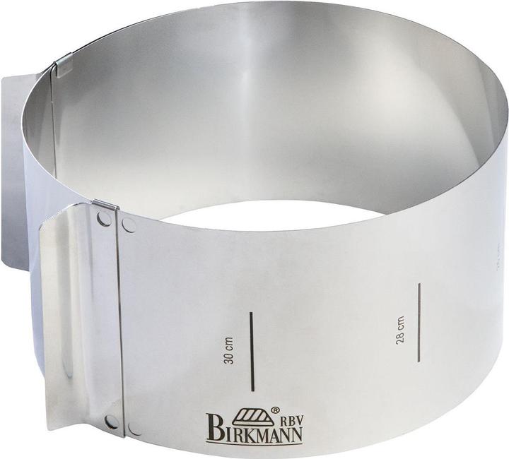 Birkmann Tortenring (18 cm)