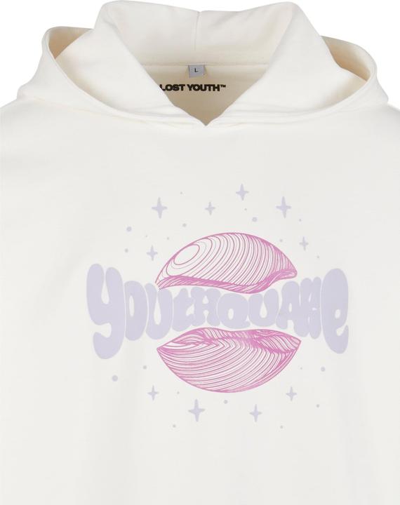 Immagine prodotto Lost Youth FELPA CON CAPPUCCIO - YOUTHQAUKE V.2 - 159777 (L)