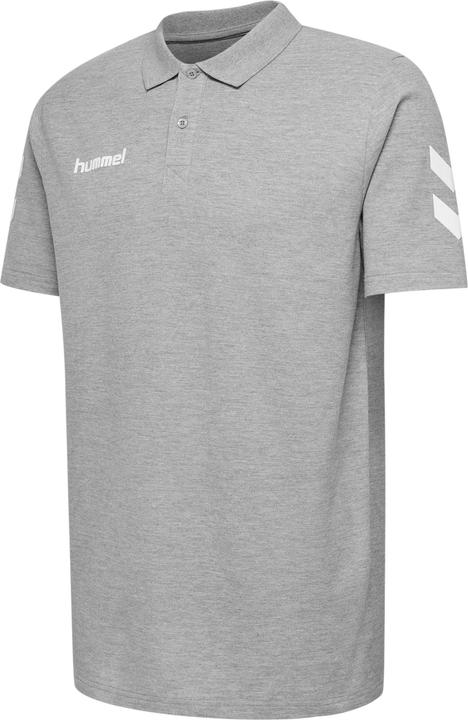 hummel Go Kids Cotton Polo