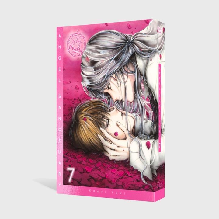 Produktbild Angel Sanctuary Pearls 7 (Deutsch, Kaori Yuki, 2025)