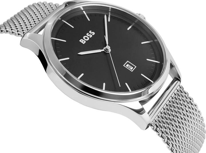 Produktbild Hugo Boss Reason Herrenuhr 1514066 + BOX