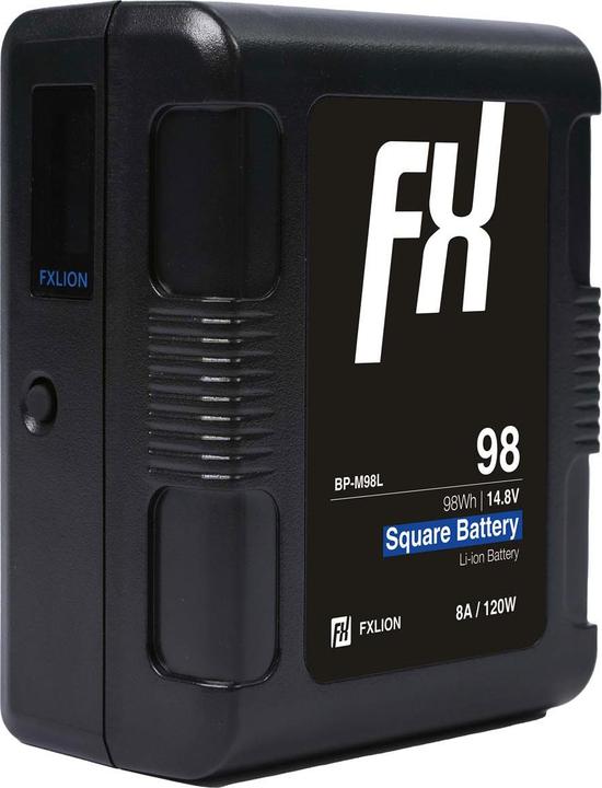 Produktbild Fxlion Smart Square 98 Wh, V-Mount (Kamera Akku)