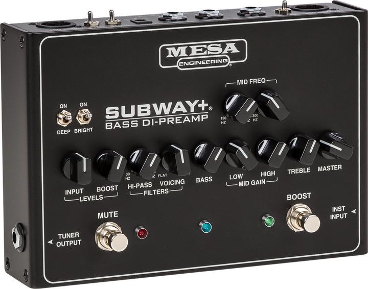 Immagine prodotto Mesa Boogie Metropolitana DI800 Plus (Spigola)