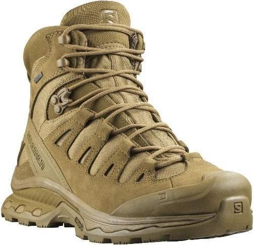 Actual product image Salomon Quest 4D GTX Forces 2 mission shoe (44)