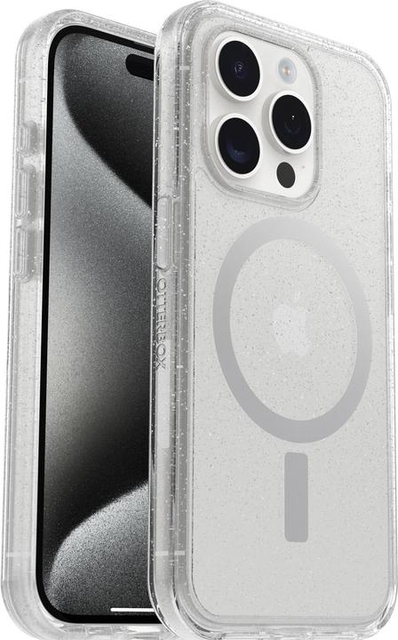 Actual product image OtterBox Symmetry mit MagSafe (Apple iPhone 15 Pro)