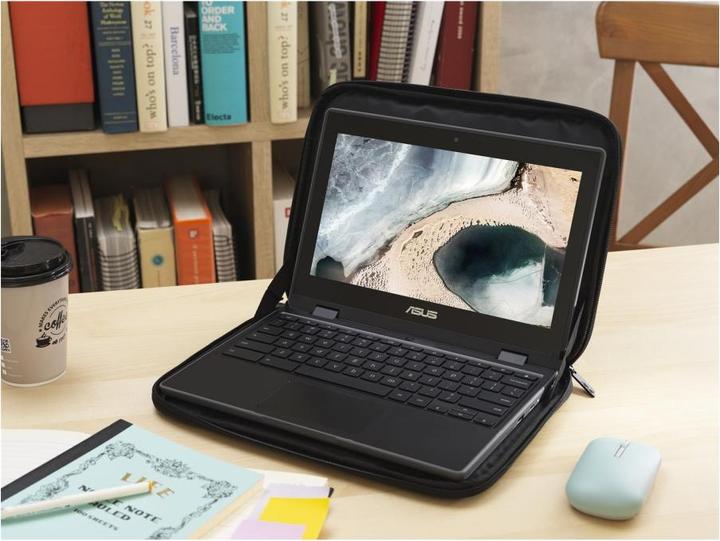 Produktbild ASUS Chromebook BP2702 - hylster til n (11.61", ASUS)