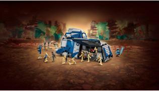 Image du produit LEGO MTT des séparatistes à la bataille de Felucia (75435, LEGO Star Wars)