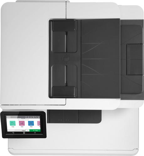 Produktbild HP M479fdn Color LaserJet Pro (Laser, Farbe)