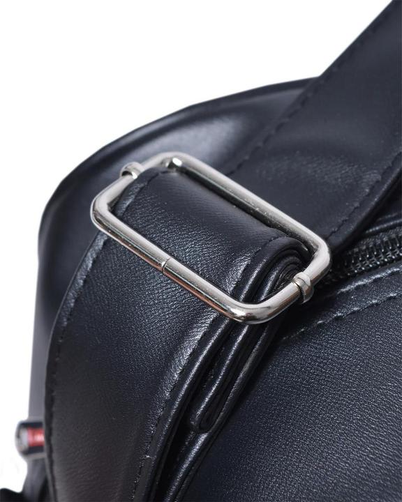 Actual product image Lambretta Racing Stripe Toiletry Bag