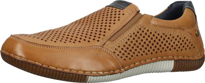Hush Puppies Ein wahres Meisterstück ist dieser stilvolle und schlichte Slipper von mit herausragend
