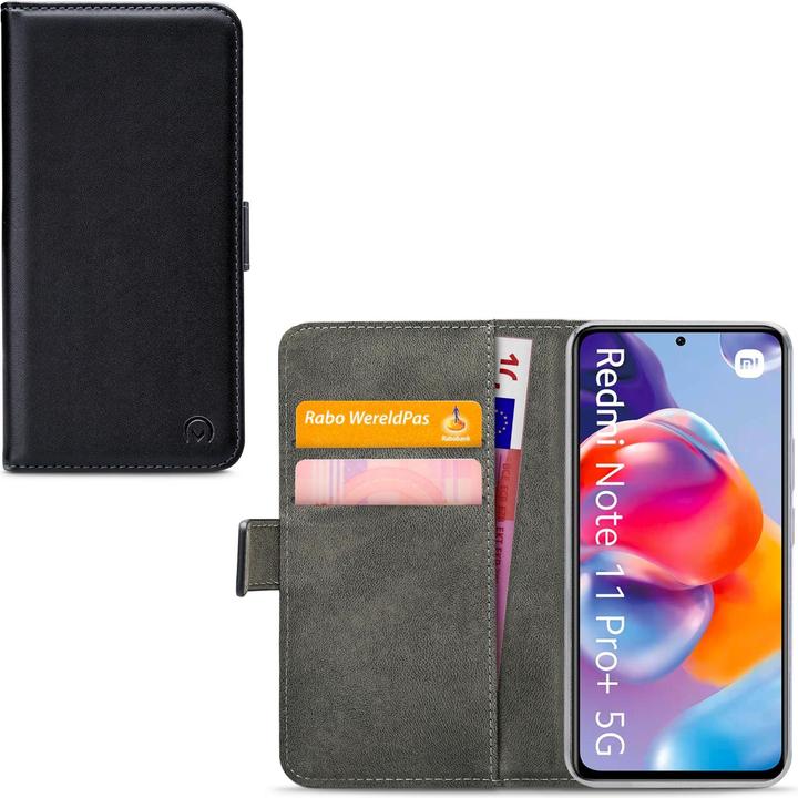 Image du produit Mobilize Porte-monnaie classique Gelly (Xiaomi Redmi Note 11 Pro+ 5G)