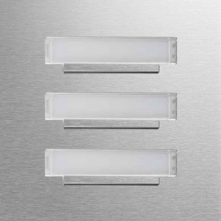 Actual product image Elcom ELCO SZM-130 SZM-130 MODESTA 3*Back-up button+sign 581.013