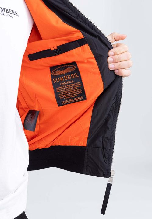 Produktbild Bombers Original Jacken MA1 M (L)