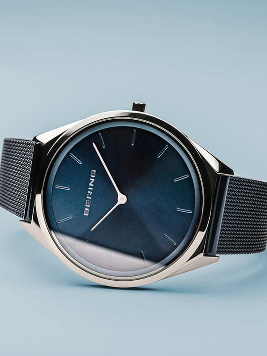 Immagine prodotto Bering Ultra sottile (Orologio da polso analogico, 39 mm)