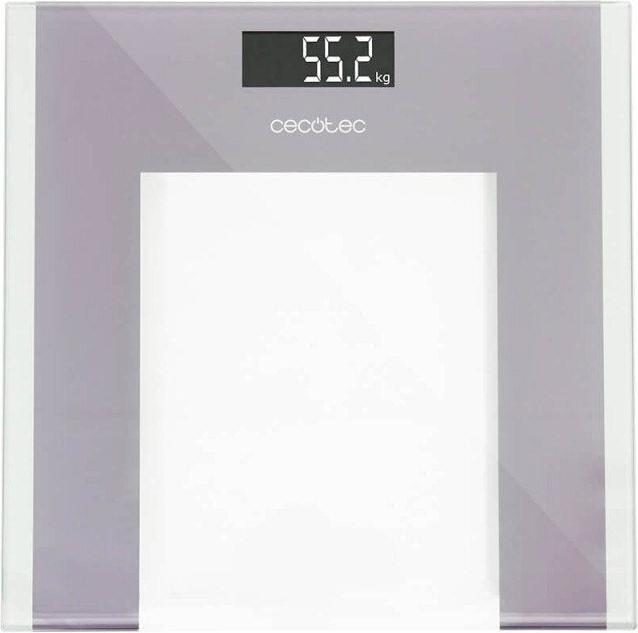 Cecotec Surface Precision 9100 Healthy Digital Bathroom Scale Crystal Multicoloured (180 kg)