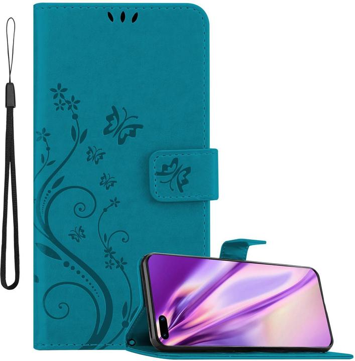 Immagine prodotto Cadorabo Copertina del libro di fiori (Huawei P40 Pro)