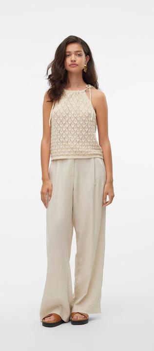 Actual product image Vero Moda VMLINN High waist trousers Trousers (32)