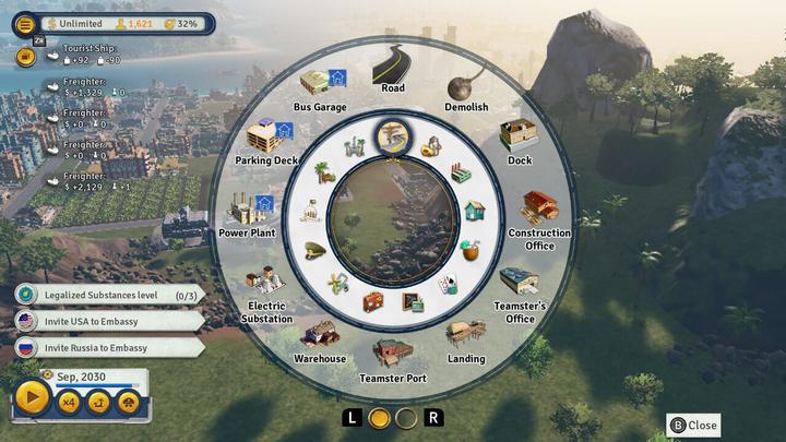 Produktbild Tropico 6 (Switch, FR)