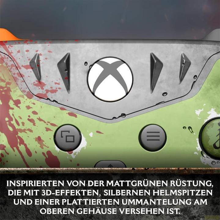Immagine prodotto Microsoft XBOX Controller Doom Dark Ages SE (Android, iOS, PC)