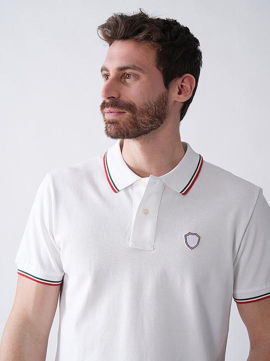 Actual product image 19V69 Italia Poloshirt (XL)