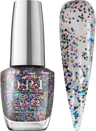 Produktbild OPI Infinite Shine Celebration Coll Cheers To (Cheers to Mani Years, Gel-Effekt Nagellack)