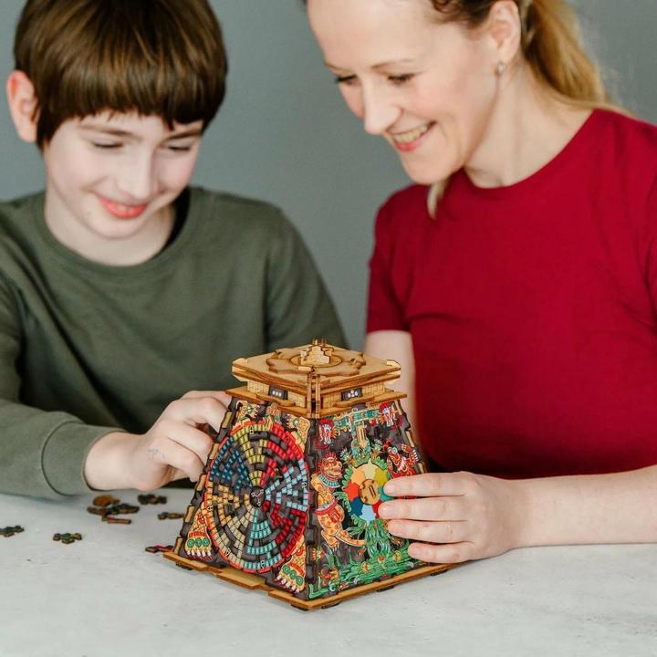 Produktbild iDventure Die Sonnenpyramide (Deutsch)