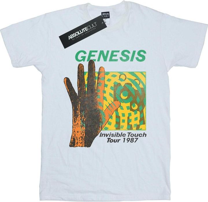 Universal Textiles Invisible Touch Tour TShirt Jungen