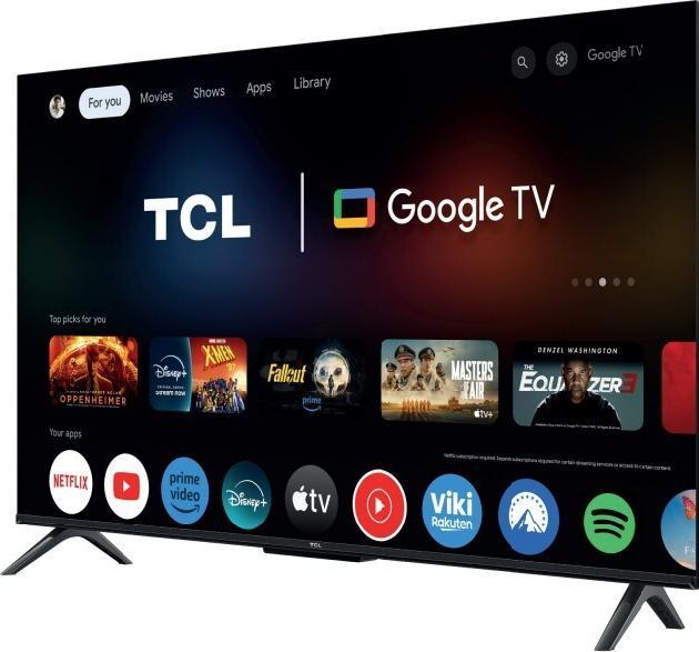 Produktbild TCL 55V6C 139 cm (55) (55", LED, 4K, 2025)
