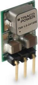 Produktbild TracoPower TSR 1.5-2450E DC/DC-Wandler 1500 mA 1.5 W +5.0 V/DC