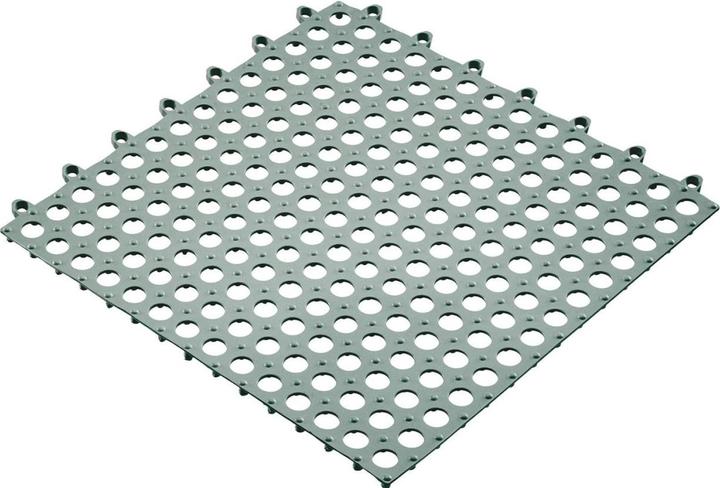 Actual product image Westmark Drainer mat Bar grey 2 pcs. (Bar mat)