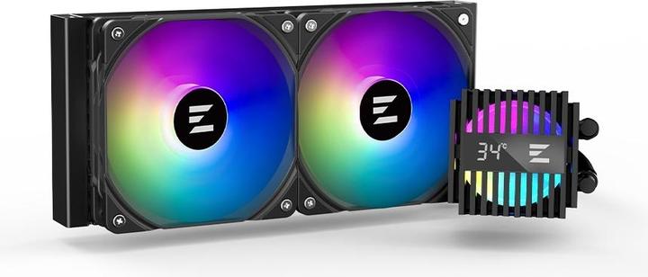 Produktbild Zalman ALPHA2 24 Black CPU Liquid Coole