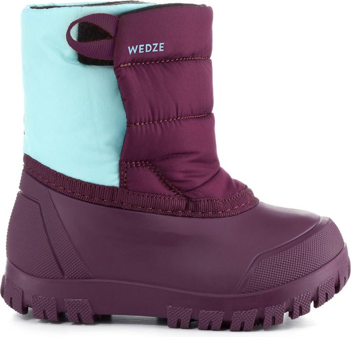Produktbild Wedze WARM BB 500 (20)