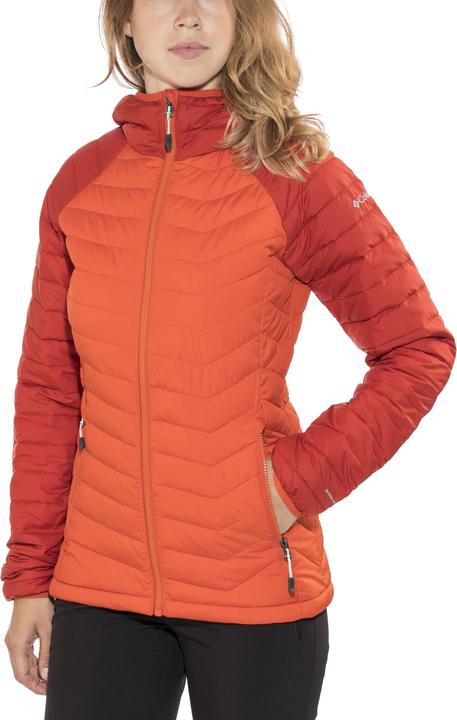 Produktbild Columbia Powder Lite Hooded Jacket (XL)