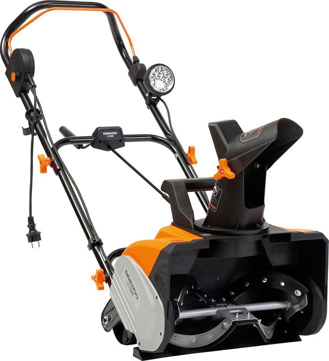 Daewoo Fraise à neige électrique (46 cm)