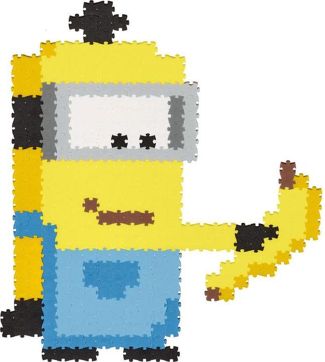 Image du produit Schmidt Spiele Jixels Minions (700 pièces)