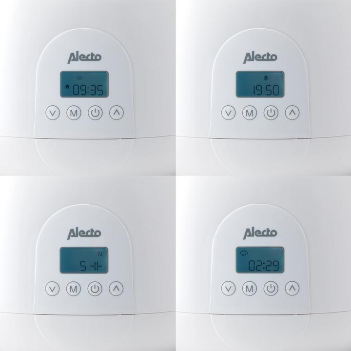 Produktbild Alecto Duo