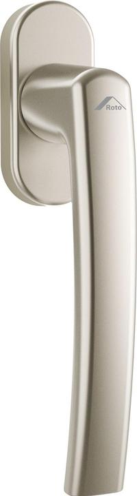 Actual product image Roto ROTOLINE VK 7 x 30 mm window handle, champagne anodised aluminium (Door handle)