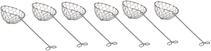 Actual product image TTM Monogolene screens