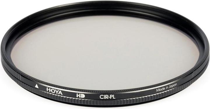Actual product image Hoya HD Pole Circular (43 mm, Polarizing filter)