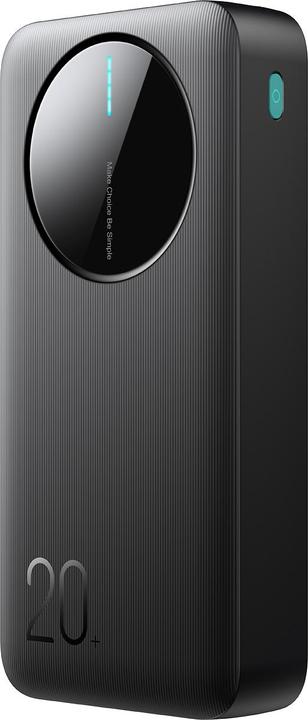 Produktbild Joyroom Powerbank JR-PBF14 20000mAh 2.4A 2x USB-A 1x USB-C - black (20000 mAh, 74 Wh)