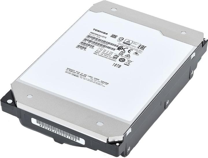 Immagine prodotto Toshiba Serie MG09 MG09SCA18TE (18 TB, 3.5", CMR)
