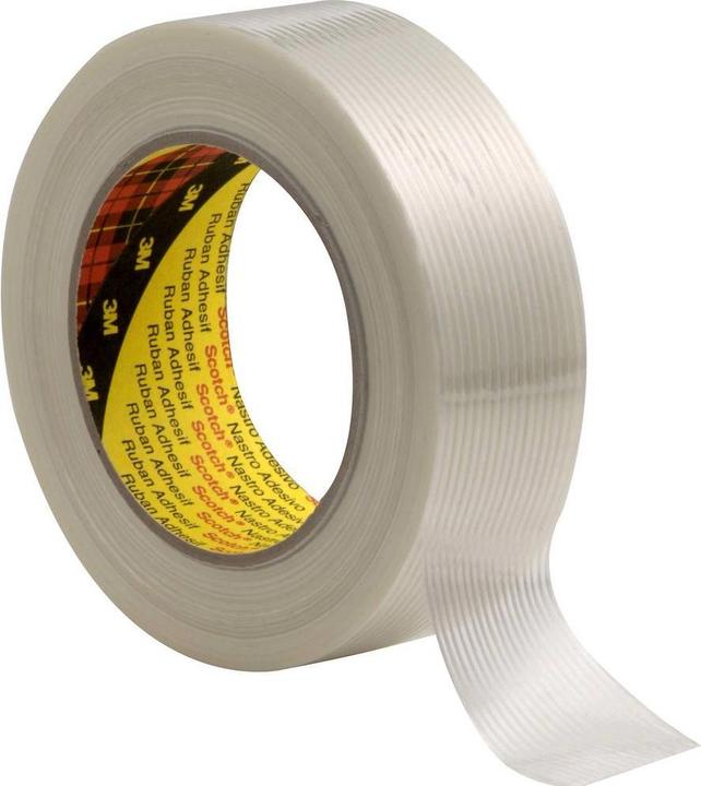 Actual product image 3M Scotch Filament Tape 8956 (50 mm)