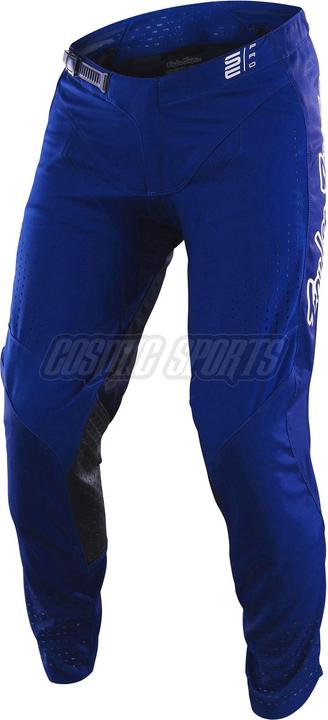 Troy Lee Designs SE Pro Pant, Solo, blue, 36 (Men, 36)